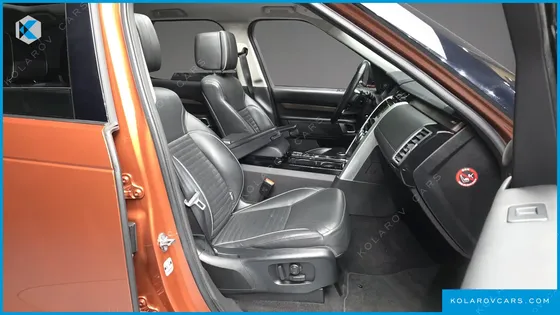 LAND ROVER DISCOVERY 3.0 TD6 HSE LUXURY