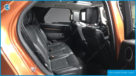 LAND ROVER DISCOVERY 3.0 TD6 HSE LUXURY