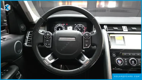 LAND ROVER DISCOVERY 3.0 TD6 HSE LUXURY