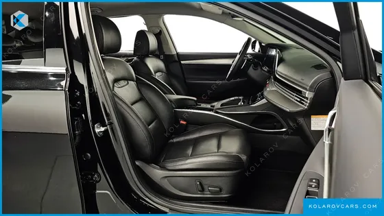 HYUNDAI GRANDEUR LE BLANC