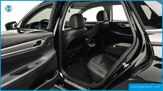 HYUNDAI GRANDEUR LE BLANC