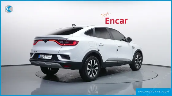 RENAULT KOREA XM3 1.6 GTE RE