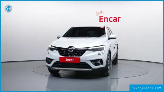 RENAULT KOREA XM3 1.6 GTE RE
