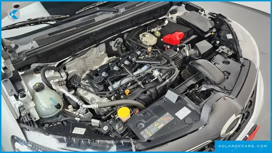 RENAULT KOREA XM3 1.6 GTE RE