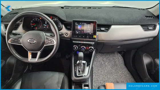 RENAULT KOREA XM3 1.6 GTE RE
