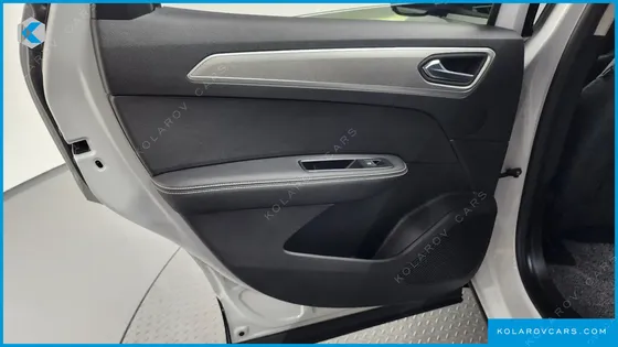RENAULT KOREA XM3 1.6 GTE RE