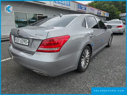 HYUNDAI EQUUS VS380