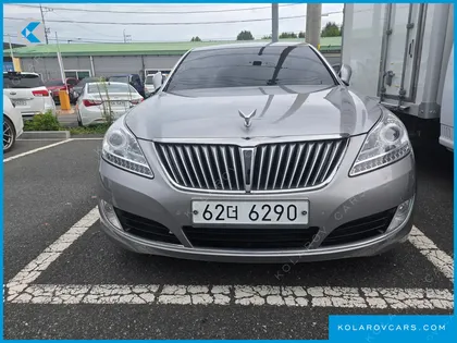 HYUNDAI EQUUS VS380
