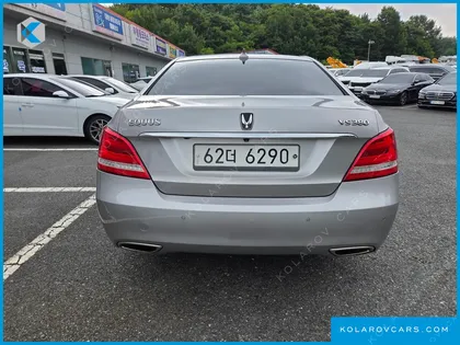 HYUNDAI EQUUS VS380