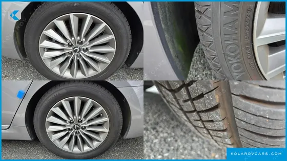 HYUNDAI EQUUS VS380