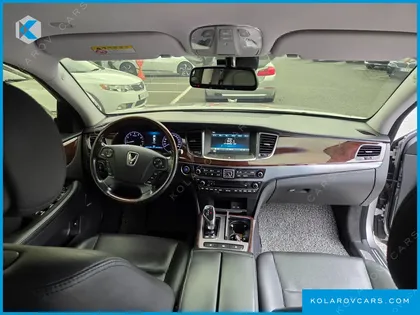 HYUNDAI EQUUS VS380