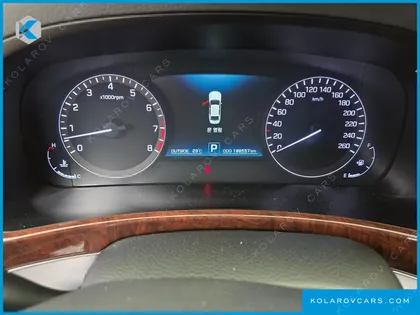 HYUNDAI EQUUS VS380