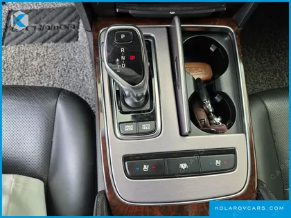 HYUNDAI EQUUS VS380
