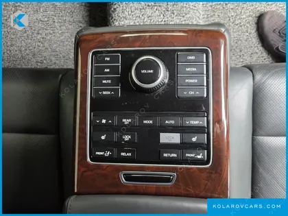 HYUNDAI EQUUS VS380