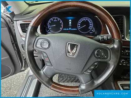 HYUNDAI EQUUS VS380