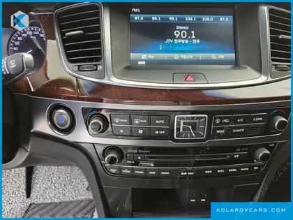 HYUNDAI EQUUS VS380