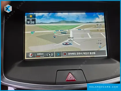 HYUNDAI EQUUS VS380