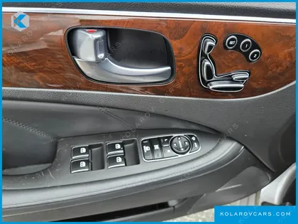 HYUNDAI EQUUS VS380