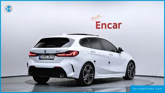 BMW 1 SERIES 120I M SPORTS