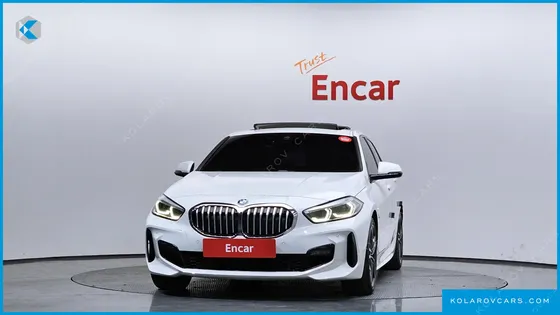 BMW 1 SERIES 120I M SPORTS
