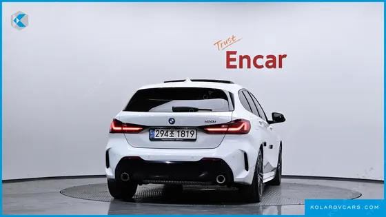BMW 1 SERIES 120I M SPORTS