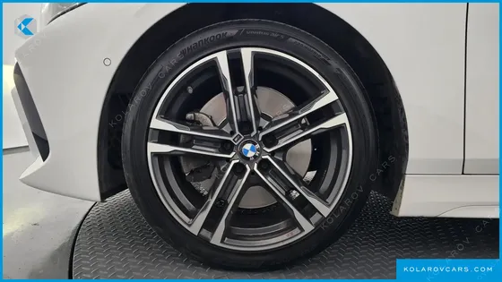 BMW 1 SERIES 120I M SPORTS