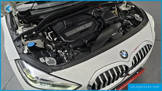 BMW 1 SERIES 120I M SPORTS