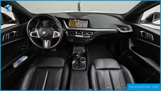 BMW 1 SERIES 120I M SPORTS