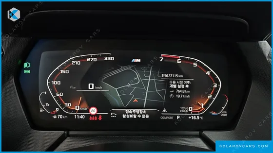 BMW 1 SERIES 120I M SPORTS