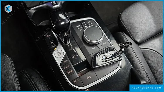 BMW 1 SERIES 120I M SPORTS