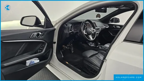 BMW 1 SERIES 120I M SPORTS