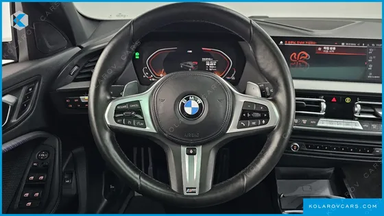 BMW 1 SERIES 120I M SPORTS