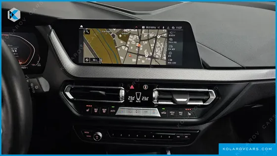 BMW 1 SERIES 120I M SPORTS