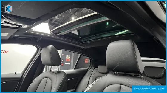 BMW 1 SERIES 120I M SPORTS