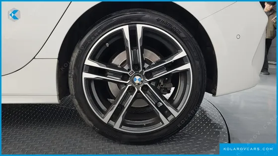 BMW 1 SERIES 120I M SPORTS