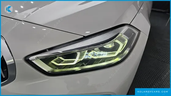 BMW 1 SERIES 120I M SPORTS
