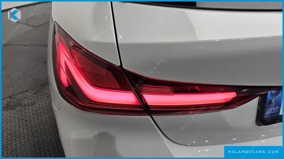 BMW 1 SERIES 120I M SPORTS