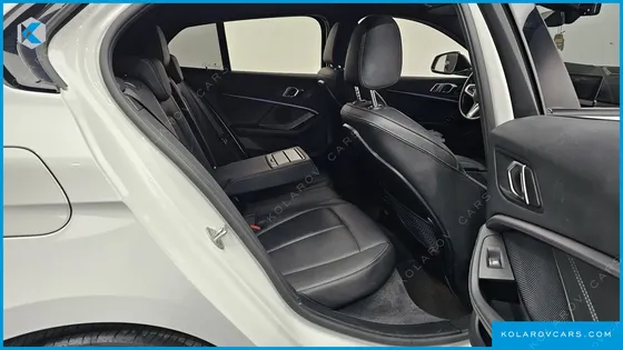BMW 1 SERIES 120I M SPORTS