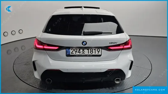 BMW 1 SERIES 120I M SPORTS