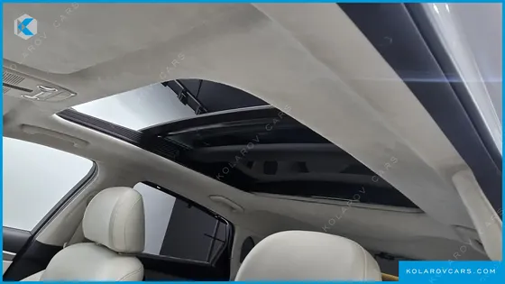 HYUNDAI GRANDEUR LE BLANC