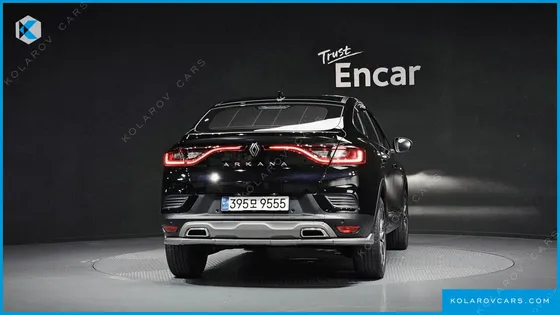 RENAULT KOREA XM3 1.3 TCE RE SIGNATURE