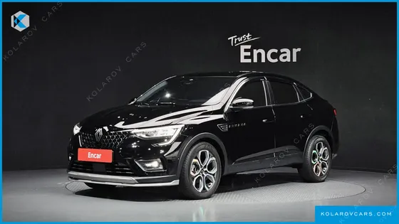 RENAULT KOREA XM3 1.3 TCE RE SIGNATURE