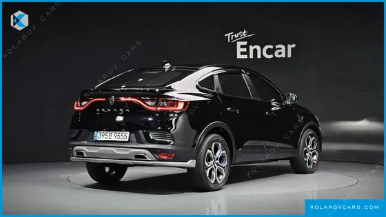 RENAULT KOREA XM3 1.3 TCE RE SIGNATURE