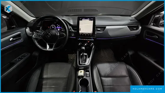 RENAULT KOREA XM3 1.3 TCE RE SIGNATURE
