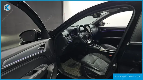 RENAULT KOREA XM3 1.3 TCE RE SIGNATURE