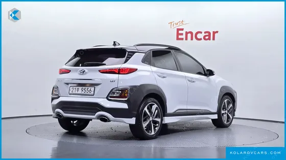 HYUNDAI KONA 1.6 TURBO 2WD FLUX