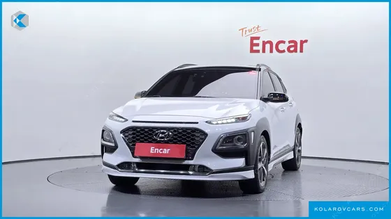 HYUNDAI KONA 1.6 TURBO 2WD FLUX