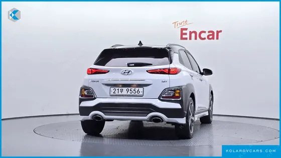 HYUNDAI KONA 1.6 TURBO 2WD FLUX