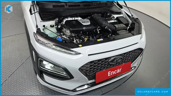 HYUNDAI KONA 1.6 TURBO 2WD FLUX
