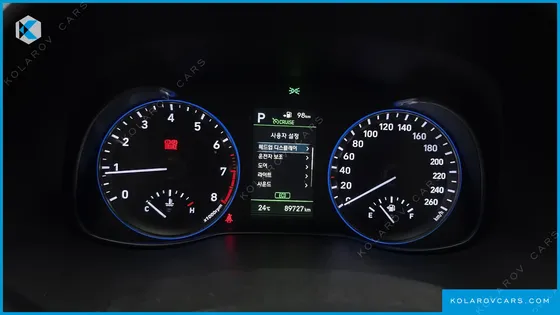 HYUNDAI KONA 1.6 TURBO 2WD FLUX